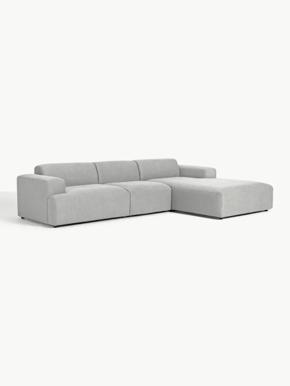 Hoekbank Melva (4-zits)^Westwing Collection Sale