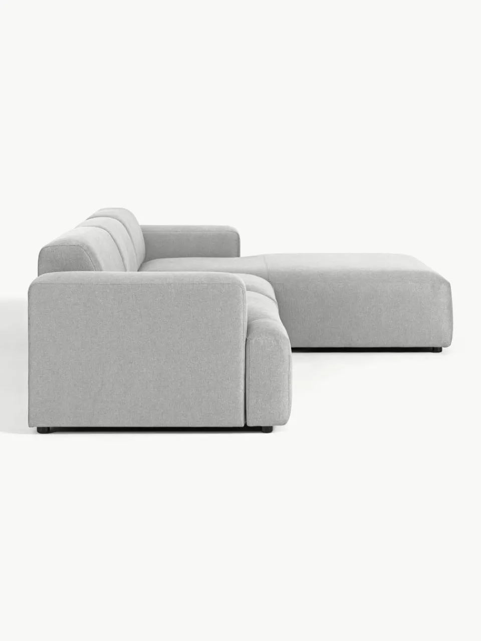 Hoekbank Melva (4-zits)^Westwing Collection Sale