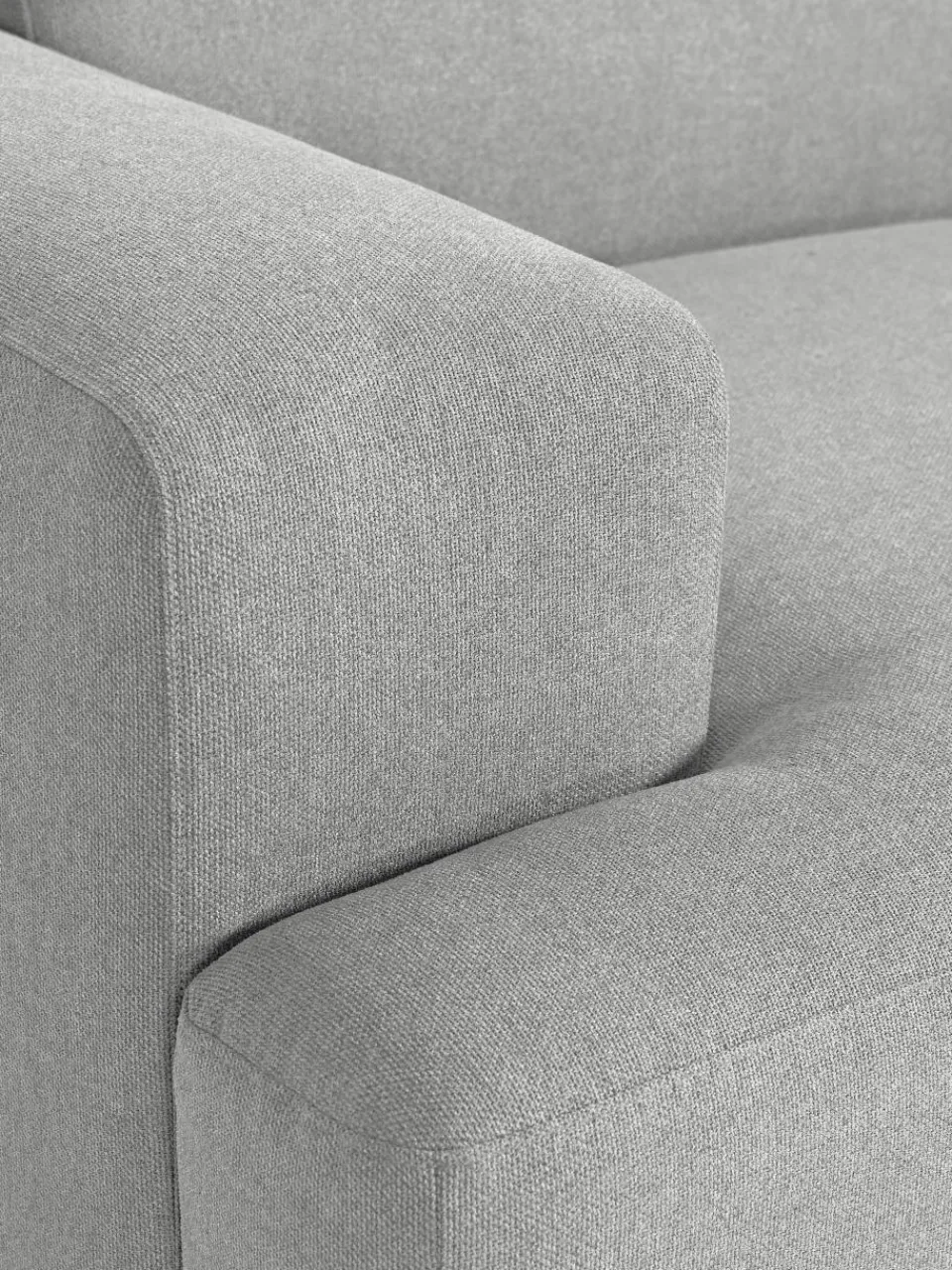 Hoekbank Melva (4-zits)^Westwing Collection Sale