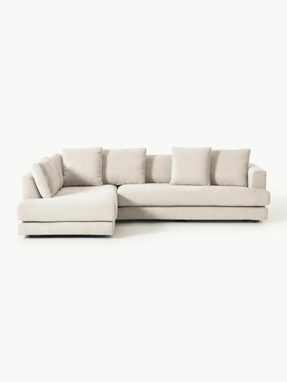 Hoekbank Tribeca^Westwing Collection Outlet