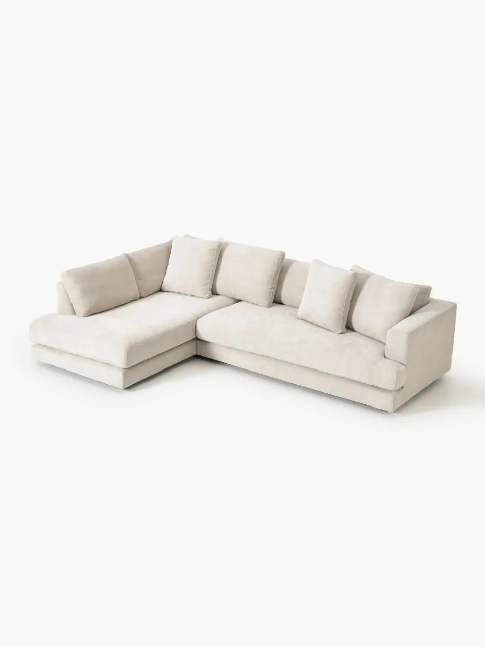 Hoekbank Tribeca^Westwing Collection Outlet