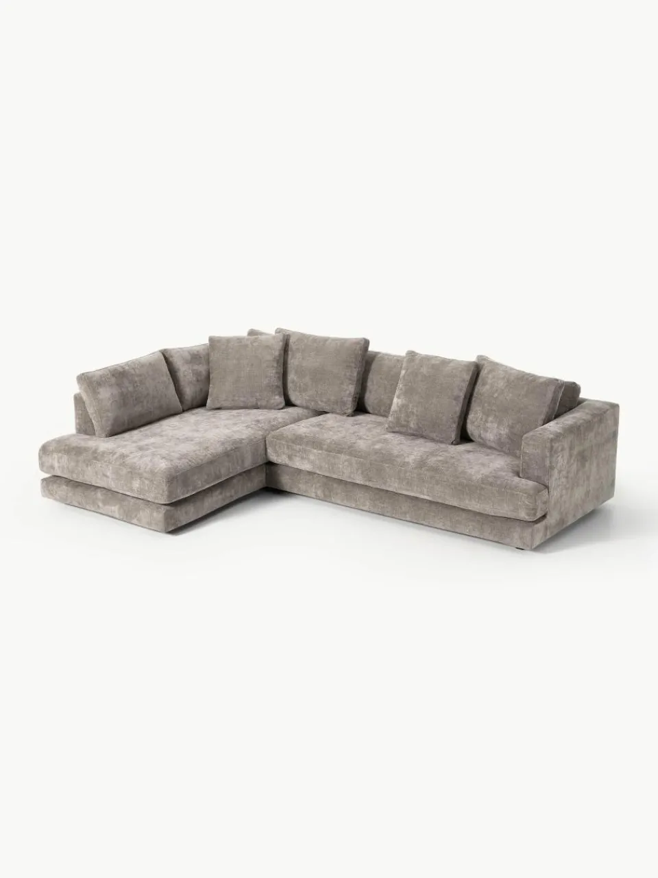 Hoekbank Tribeca^Westwing Collection Hot