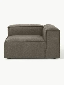 Hoekmodule Lennon uit bouclé^Westwing Collection Clearance