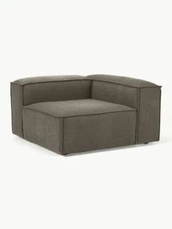 Hoekmodule Lennon uit bouclé^Westwing Collection Clearance