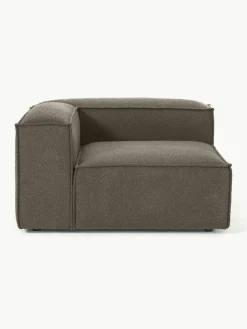 Hoekmodule Lennon uit bouclé^Westwing Collection Clearance