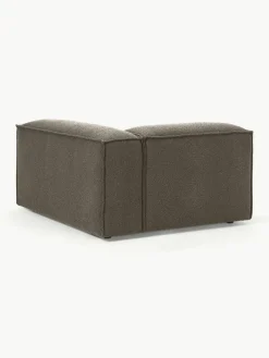 Hoekmodule Lennon uit bouclé^Westwing Collection Clearance