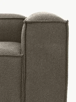 Hoekmodule Lennon uit bouclé^Westwing Collection Clearance