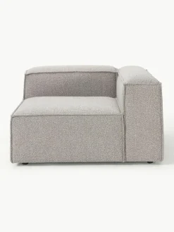 Hoekmodule Lennon van bouclé^Westwing Collection Best