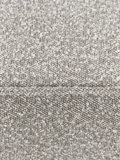Hoekmodule Lennon van bouclé^Westwing Collection Best