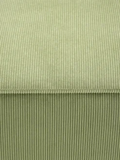 Hoekmodule Lennon van corduroy^Westwing Collection Fashion