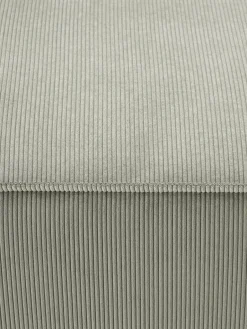 Hoekmodule Lennon van corduroy^Westwing Collection Fashion