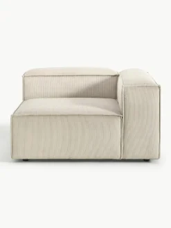Hoekmodule Lennon van corduroy^Westwing Collection Hot