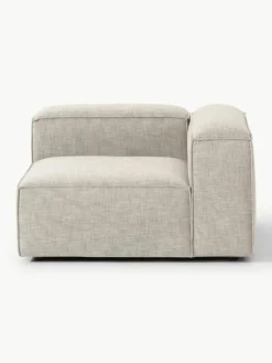 Hoekmodule Lennon van linnenmix^Westwing Collection Outlet