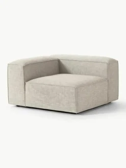 Hoekmodule Lennon van linnenmix^Westwing Collection Outlet