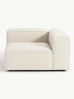 Hoekmodule Lennon van linnenmix^Westwing Collection Sale