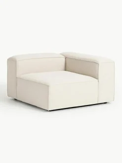 Hoekmodule Lennon van linnenmix^Westwing Collection Sale