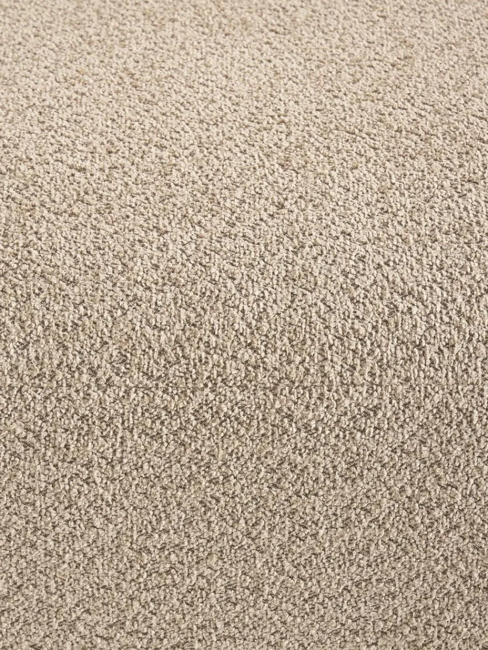 Hoekmodule Natalie van teddy-bouclé^Westwing Collection New