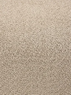 Hoekmodule Natalie van teddy-bouclé^Westwing Collection Best