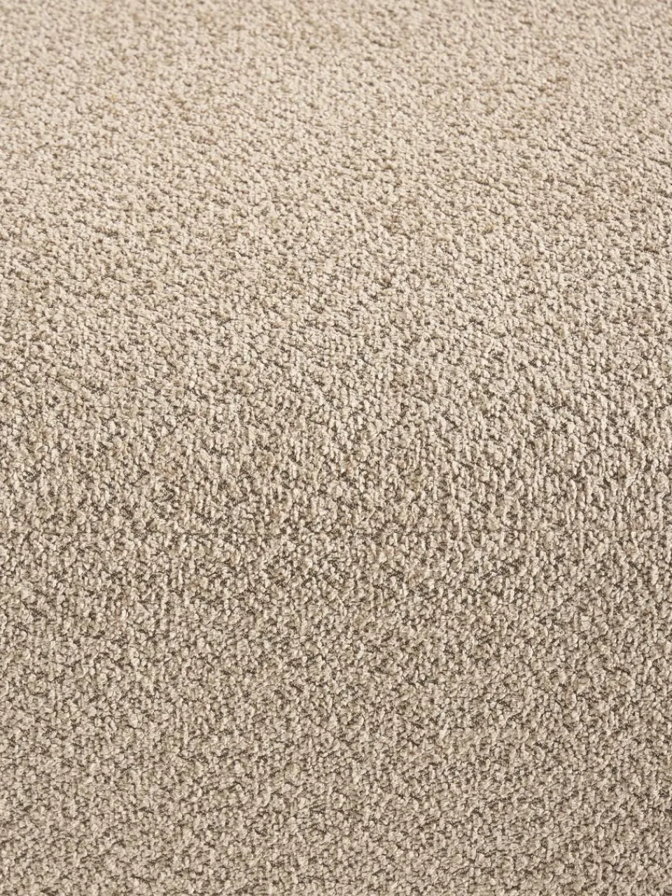 Hoekmodule Natalie van teddy-bouclé^Westwing Collection Best