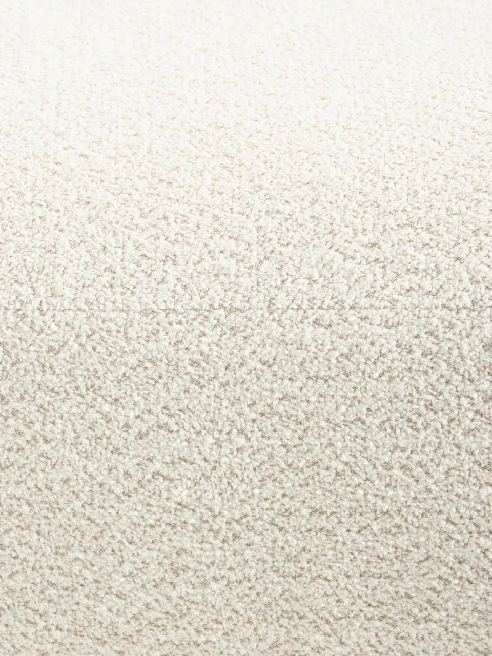 Hoekmodule Natalie van teddy-bouclé^Westwing Collection Clearance