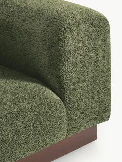 Hoekmodule Natalie van teddy-bouclé^Westwing Collection Discount