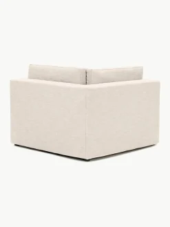 Hoekmodule Russell met afneembare deksels^Westwing Collection New