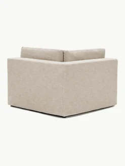Hoekmodule Russell met afneembare hoezen^Westwing Collection Best