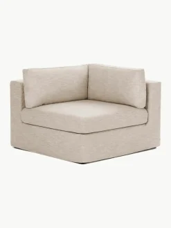 Hoekmodule Russell met afneembare hoezen^Westwing Collection Best