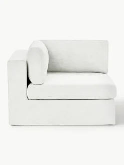 Hoekmodule Russell met afneembaar hoezen^Westwing Collection Outlet