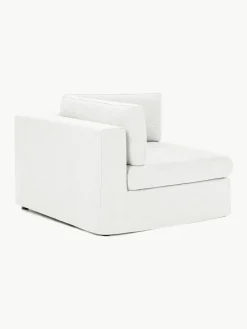 Hoekmodule Russell met afneembaar hoezen^Westwing Collection Outlet
