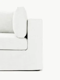 Hoekmodule Russell met afneembaar hoezen^Westwing Collection Outlet