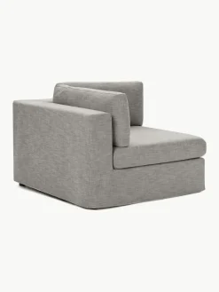 Hoekmodule Russell met afneembare hoezen^Westwing Collection Best