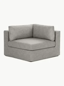 Hoekmodule Russell met afneembare hoezen^Westwing Collection Best
