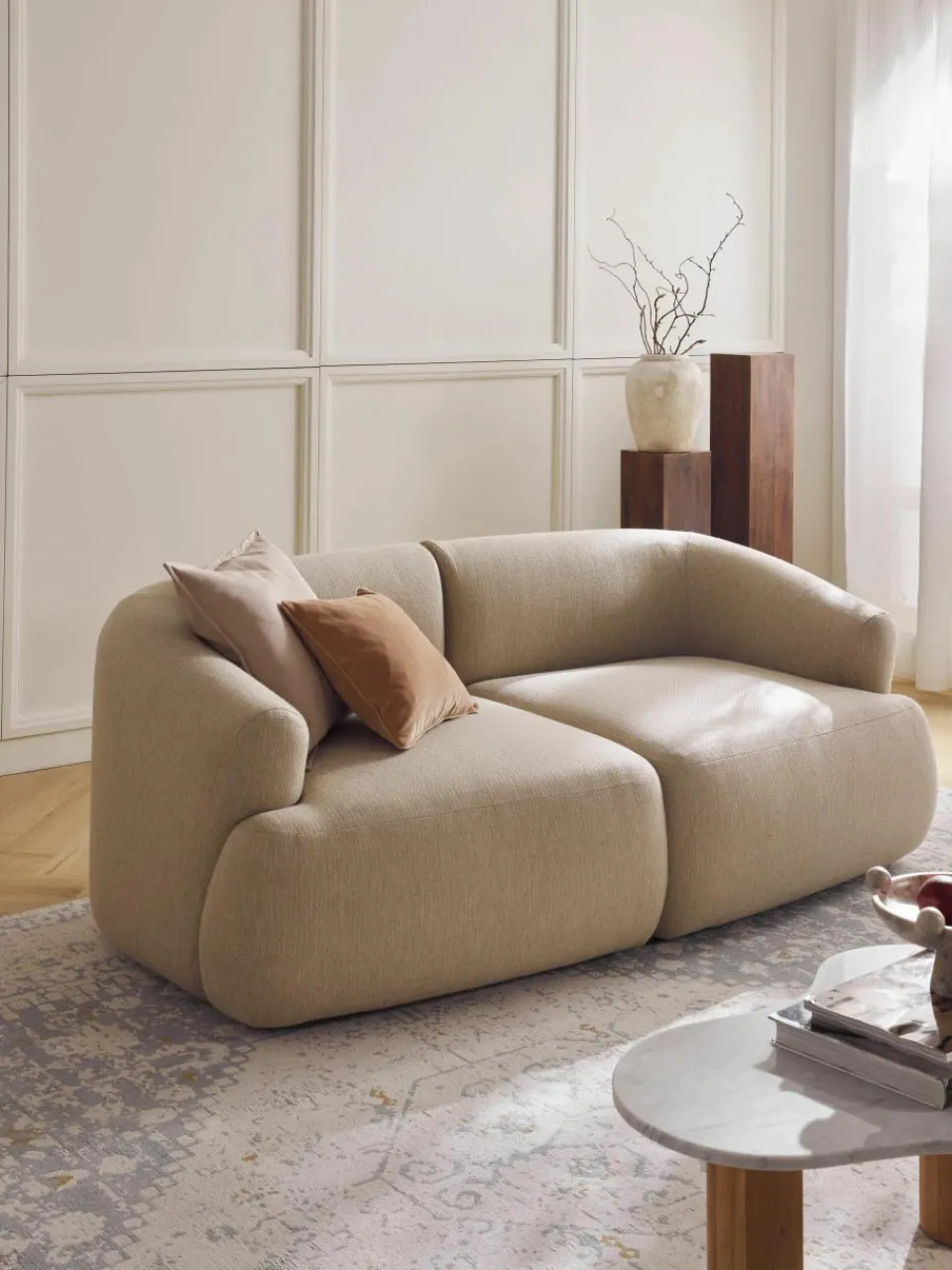 Hoekmodule Sofia^Westwing Collection Clearance