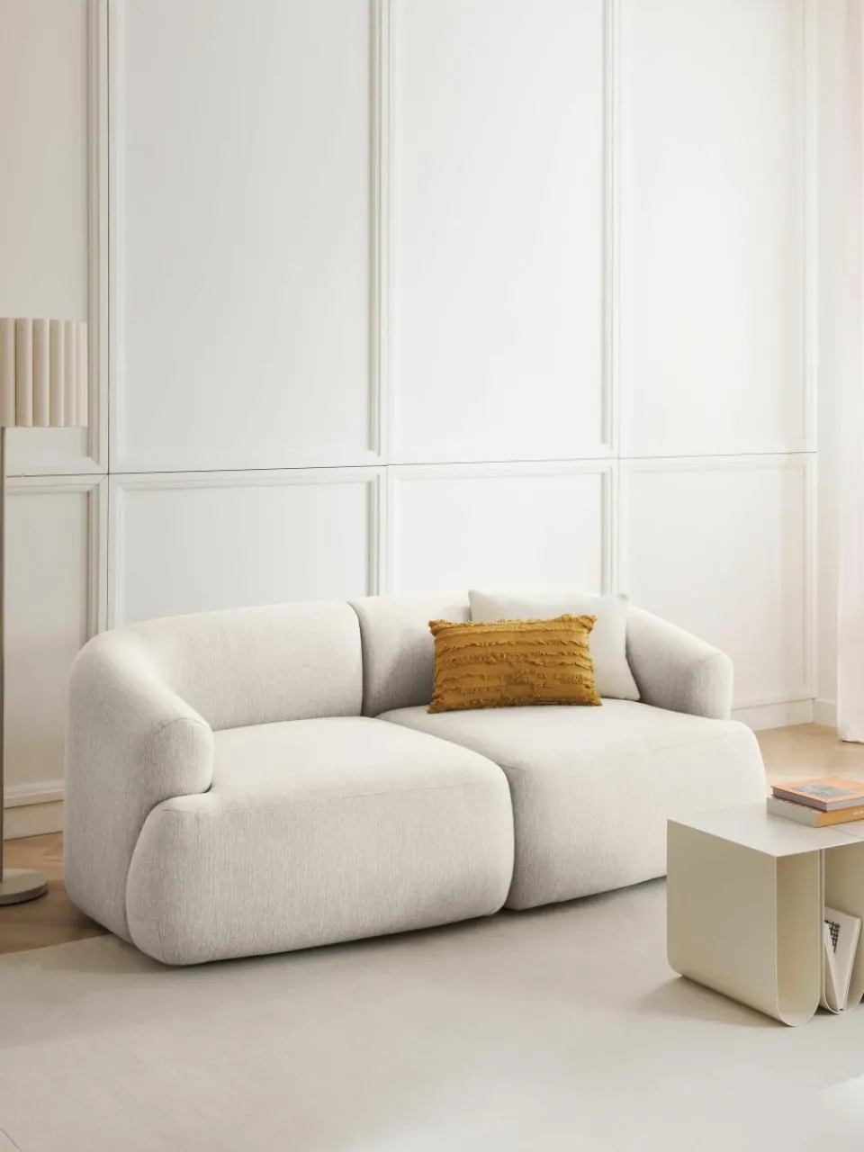 Hoekmodule Sofia^Westwing Collection Hot