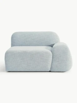 Hoekmodule Wolke van bouclé^Westwing Collection Clearance