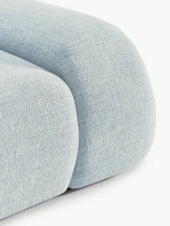 Hoekmodule Wolke van bouclé^Westwing Collection Clearance