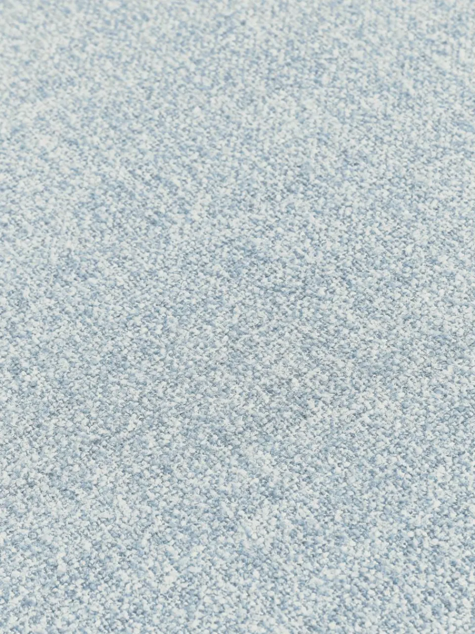 Hoekmodule Wolke van bouclé^Westwing Collection Clearance