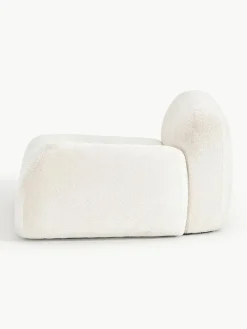 Hoekmodule Wolke van teddy-bouclé^Westwing Collection Online