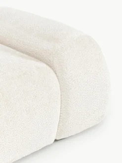 Hoekmodule Wolke van teddy-bouclé^Westwing Collection Online