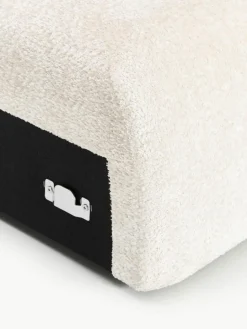 Hoekmodule Wolke van teddy-bouclé^Westwing Collection Online
