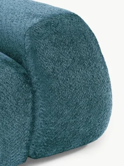 Hoekmodule Wolke van teddy bouclé^Westwing Collection Best