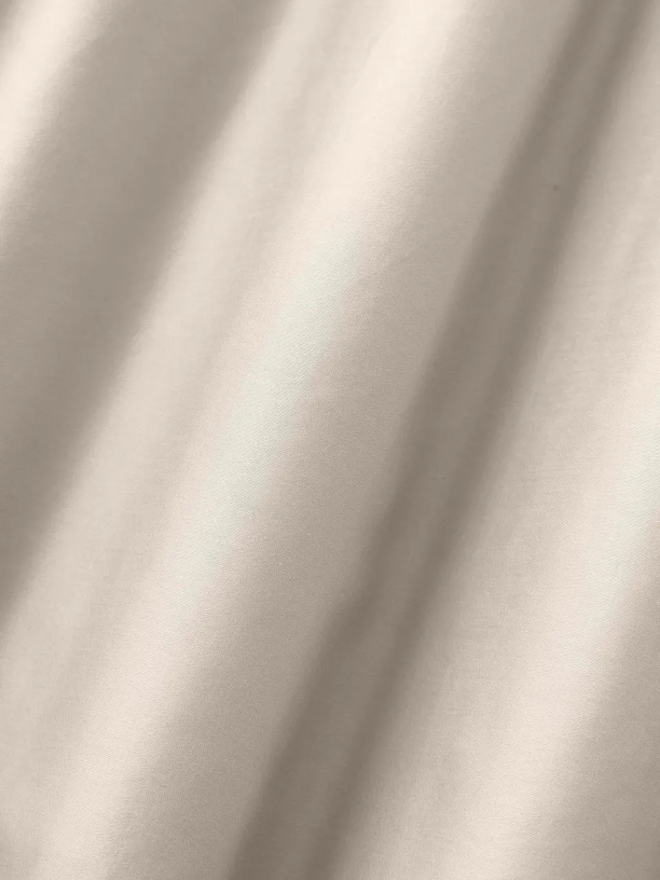 Hoeslaken Comfort, katoensatijn^Westwing Collection Hot