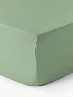 Hoeslaken Elsie, katoen perkal^Westwing Collection Fashion