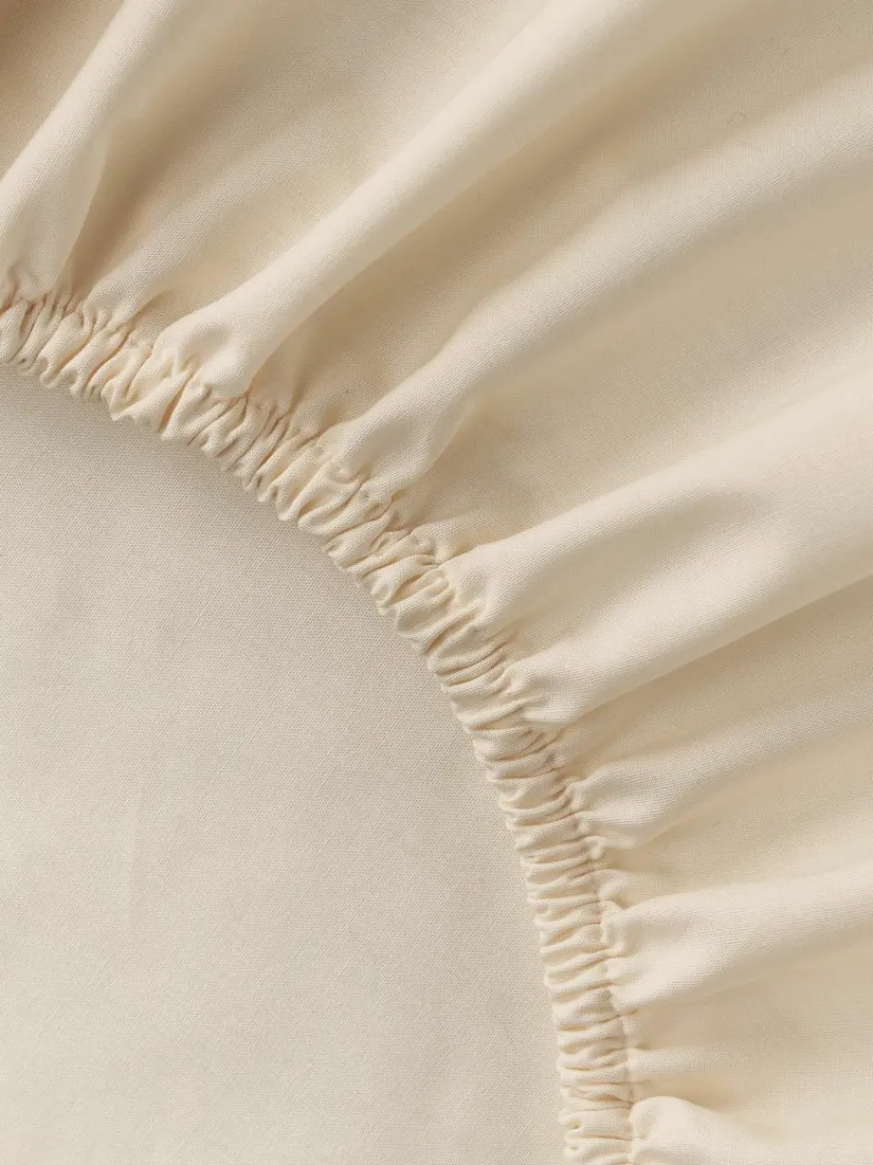 Hoeslaken Elsie, katoen perkal^Westwing Collection New