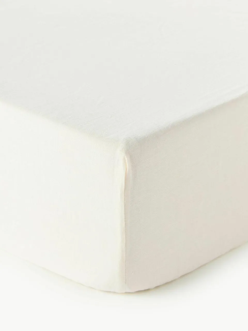 Hoeslaken Linna, linnen^Westwing Collection Sale