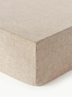 Hoeslaken Linna, linnen^Westwing Collection Online