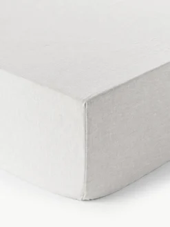 Hoeslaken Linna, linnen^Westwing Collection New