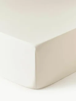 Hoeslaken Premium, katoensatijn^Westwing Collection Outlet