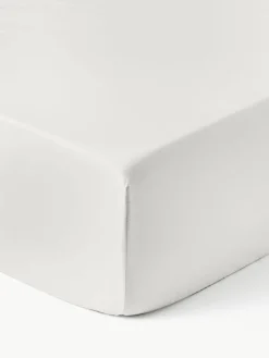 Hoeslaken Premium, katoensatijn^Westwing Collection Best